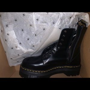 Dr. Martens Jadon Platform Boot